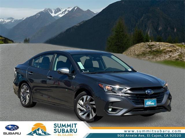 new 2024 Subaru Legacy car, priced at $39,290