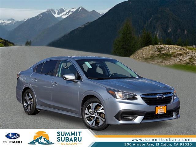 used 2020 Subaru Legacy car, priced at $19,999