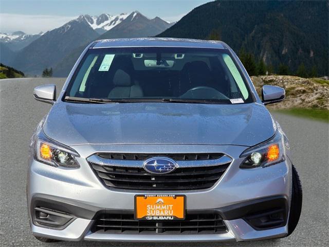 used 2020 Subaru Legacy car, priced at $19,577