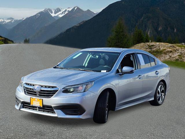 used 2020 Subaru Legacy car, priced at $15,999