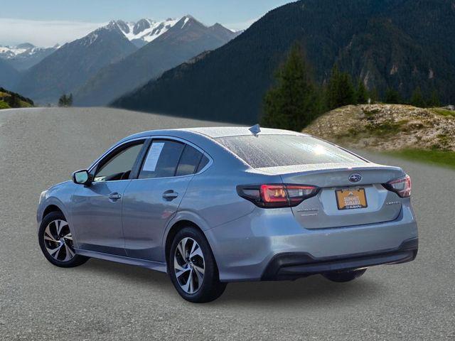 used 2020 Subaru Legacy car, priced at $15,999