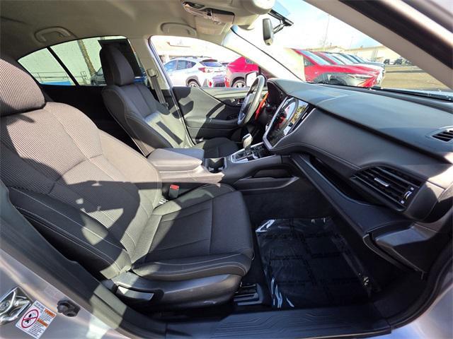used 2020 Subaru Legacy car, priced at $19,577