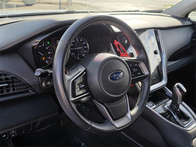 used 2020 Subaru Legacy car, priced at $19,577