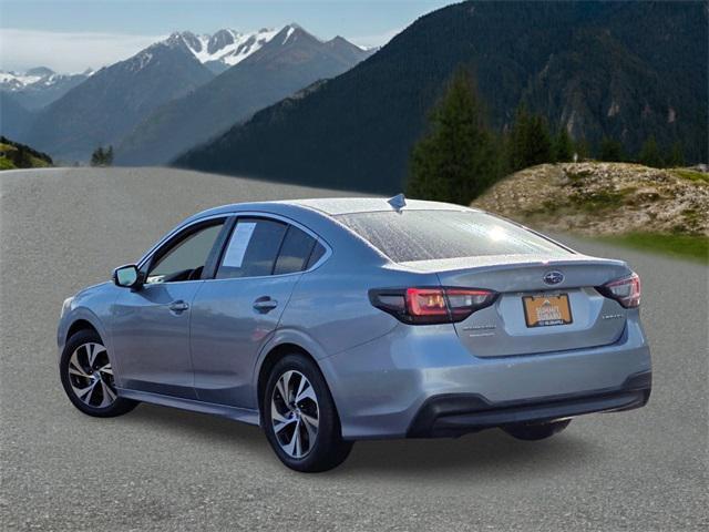 used 2020 Subaru Legacy car, priced at $19,577