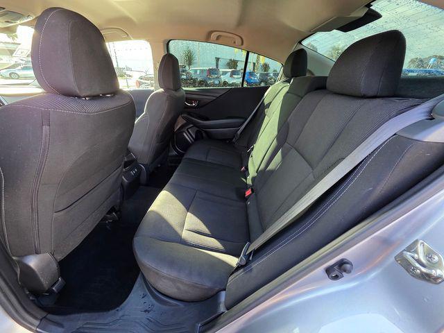 used 2020 Subaru Legacy car, priced at $15,999