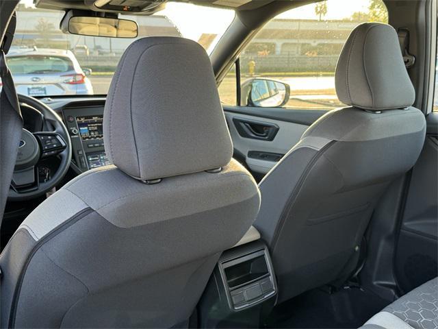 new 2025 Subaru Forester car, priced at $31,063