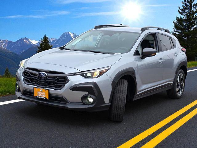 new 2025 Subaru Crosstrek car, priced at $33,609
