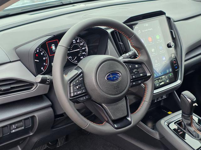 new 2025 Subaru Crosstrek car, priced at $33,609