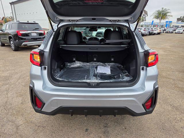 new 2025 Subaru Crosstrek car, priced at $33,609