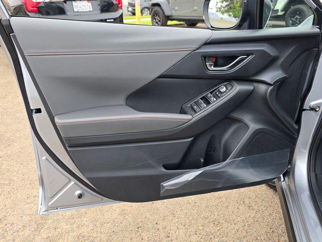 new 2025 Subaru Crosstrek car, priced at $33,609