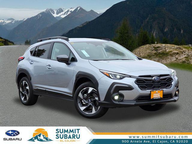new 2025 Subaru Crosstrek car, priced at $32,109