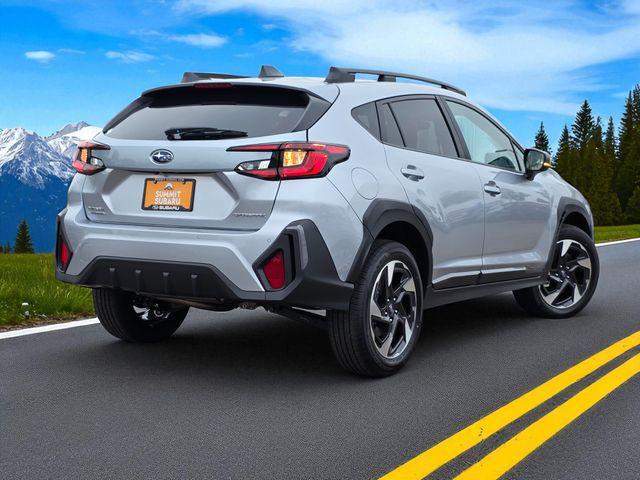new 2025 Subaru Crosstrek car, priced at $33,609