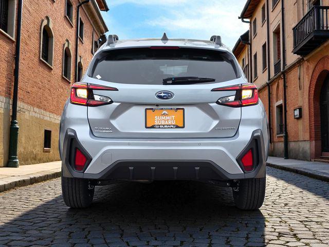 new 2025 Subaru Crosstrek car, priced at $33,609