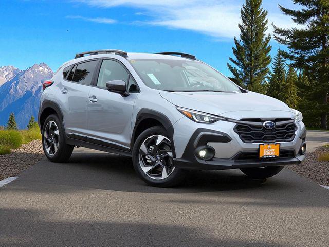 new 2025 Subaru Crosstrek car, priced at $33,609