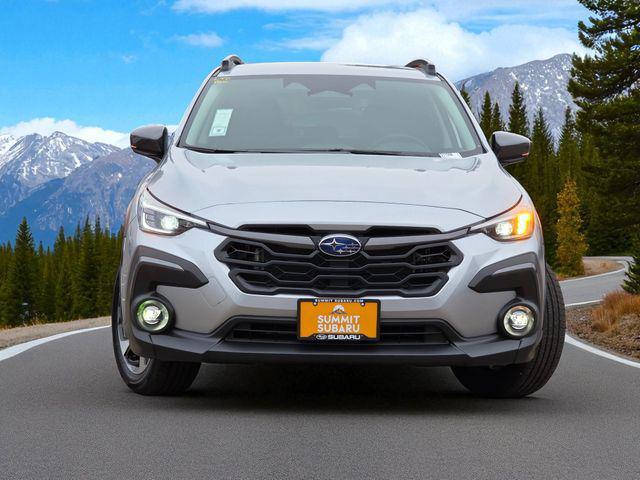 new 2025 Subaru Crosstrek car, priced at $33,609