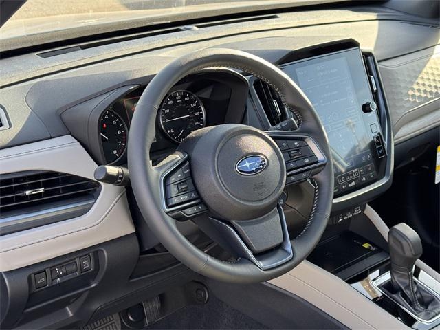 new 2025 Subaru Forester car, priced at $39,107