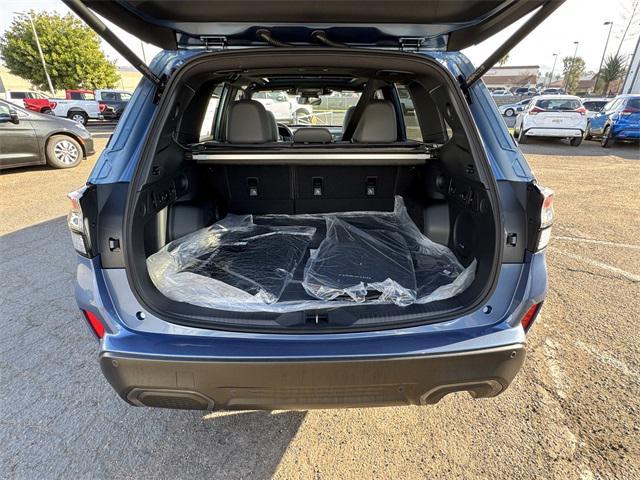 new 2025 Subaru Forester car, priced at $39,107