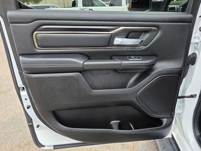 used 2023 Ram 1500 car, priced at $48,577