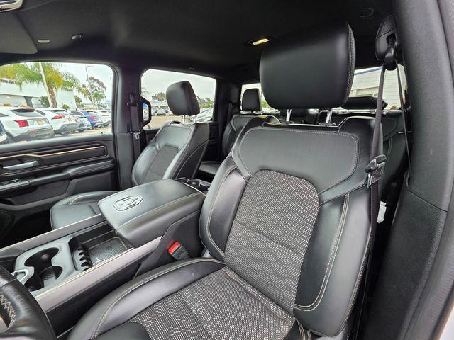 used 2023 Ram 1500 car, priced at $48,577