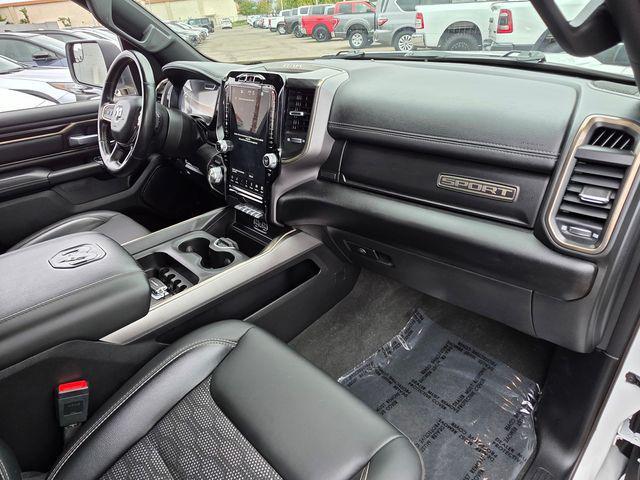 used 2023 Ram 1500 car, priced at $48,577