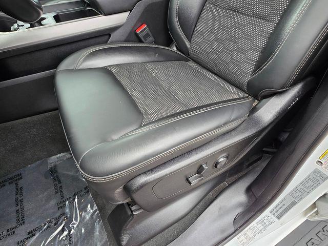 used 2023 Ram 1500 car, priced at $48,577