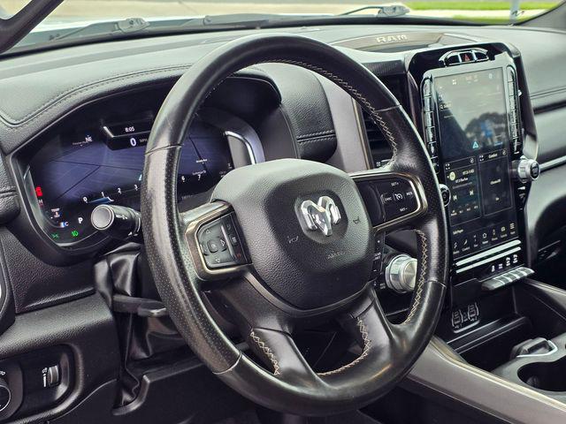 used 2023 Ram 1500 car, priced at $48,577