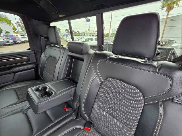used 2023 Ram 1500 car, priced at $48,577