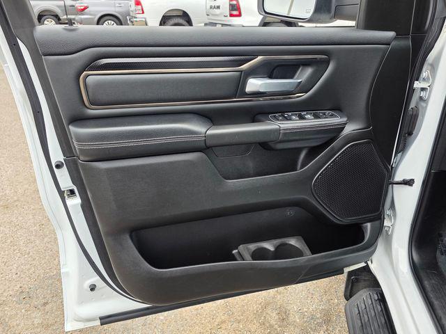 used 2023 Ram 1500 car, priced at $48,577