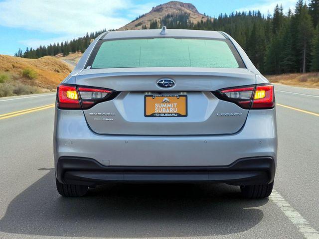 new 2025 Subaru Legacy car, priced at $34,526