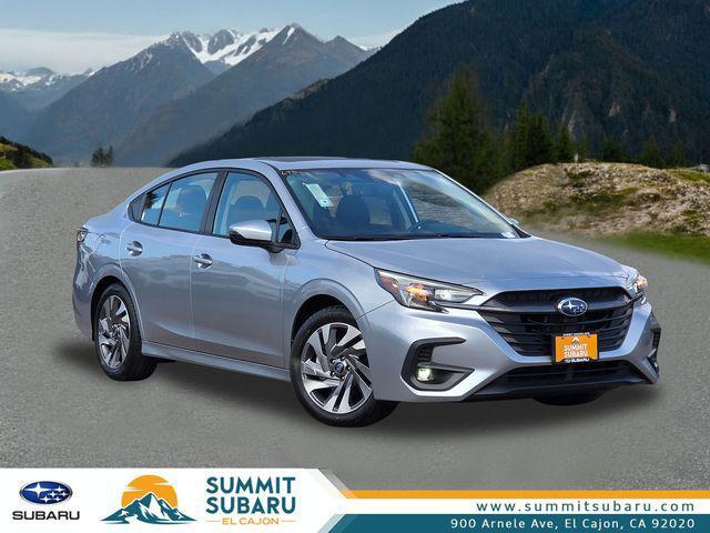 new 2025 Subaru Legacy car, priced at $34,526
