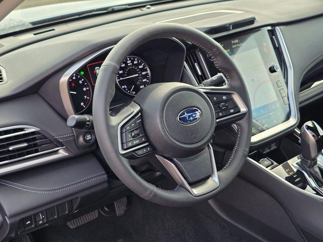 new 2025 Subaru Legacy car, priced at $34,526