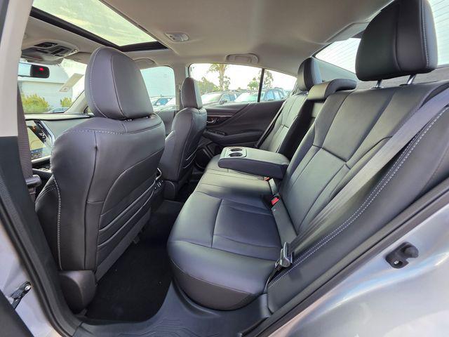 new 2025 Subaru Legacy car, priced at $34,526