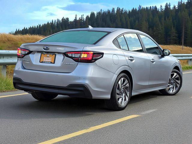 new 2025 Subaru Legacy car, priced at $34,526