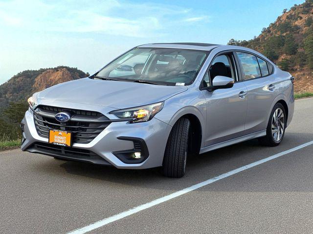 new 2025 Subaru Legacy car, priced at $34,526