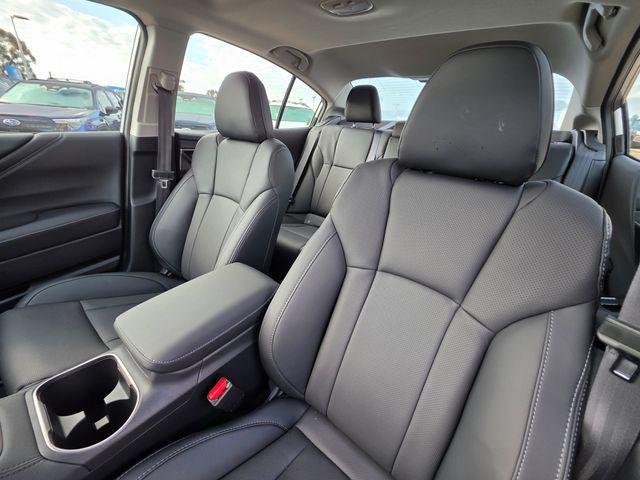new 2025 Subaru Legacy car, priced at $34,526