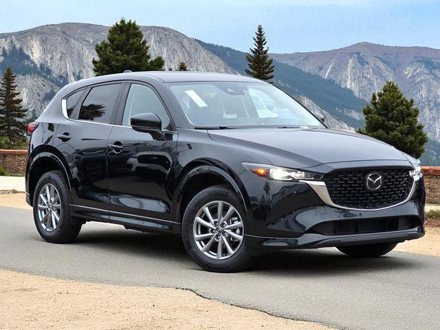 used 2024 Mazda CX-5 car, priced at $24,999