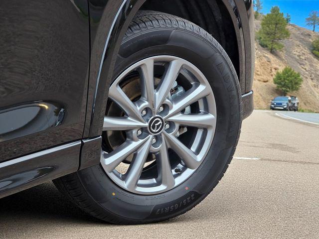 used 2024 Mazda CX-5 car, priced at $24,999