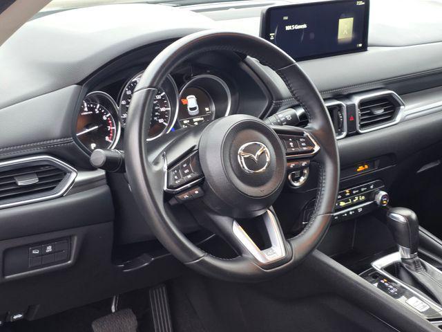 used 2024 Mazda CX-5 car, priced at $24,999