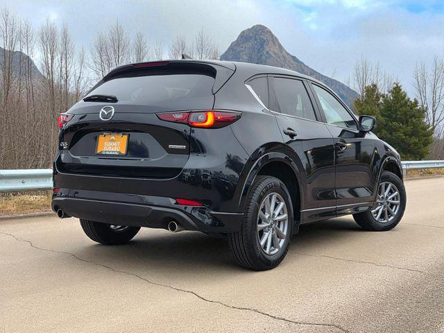 used 2024 Mazda CX-5 car, priced at $24,999