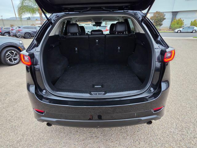 used 2024 Mazda CX-5 car, priced at $24,999