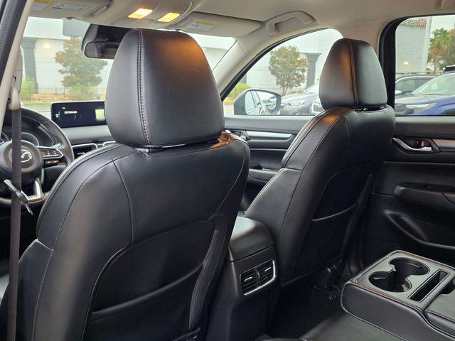 used 2024 Mazda CX-5 car, priced at $24,999