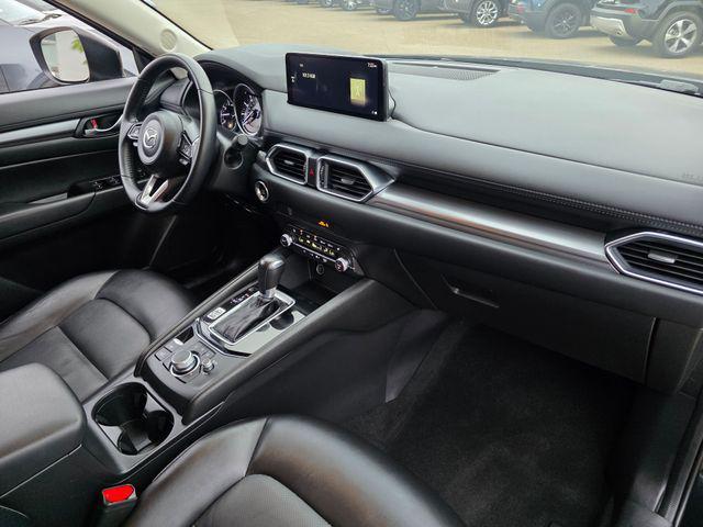 used 2024 Mazda CX-5 car, priced at $24,999
