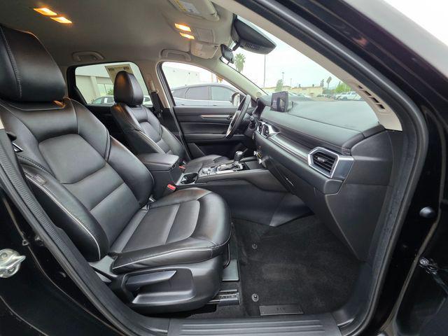 used 2024 Mazda CX-5 car, priced at $24,999