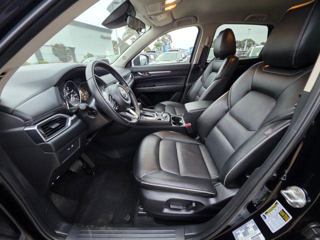 used 2024 Mazda CX-5 car, priced at $24,999