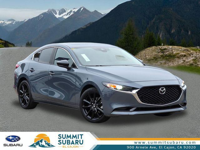 used 2023 Mazda Mazda3 car, priced at $20,999