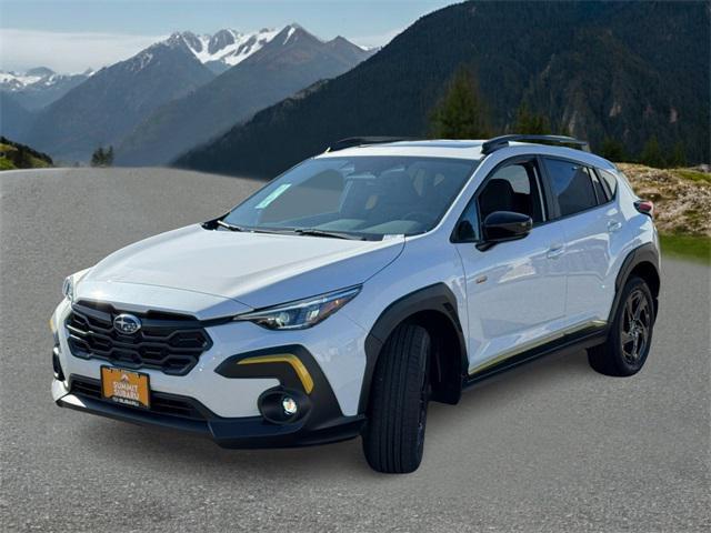 new 2025 Subaru Crosstrek car, priced at $32,756