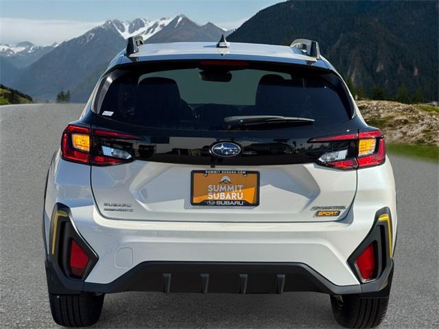 new 2025 Subaru Crosstrek car, priced at $32,756