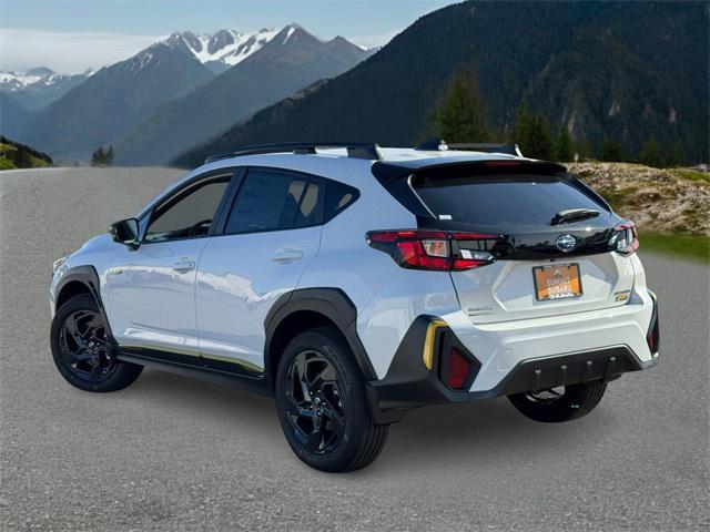 new 2025 Subaru Crosstrek car, priced at $32,756