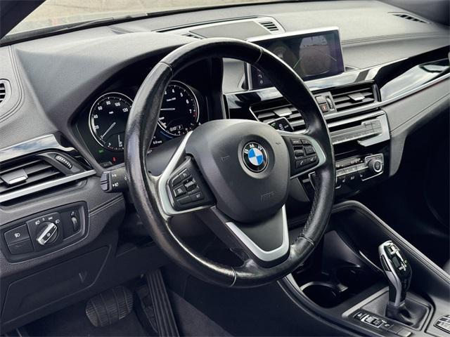 used 2022 BMW X2 car, priced at $18,700