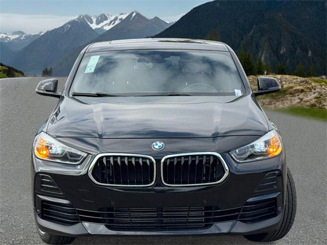 used 2022 BMW X2 car, priced at $18,700